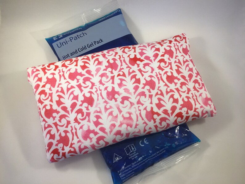 fabric ice pack