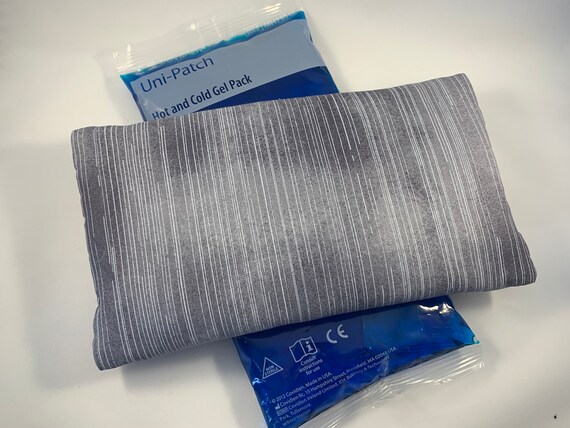 fabric covered ice packs