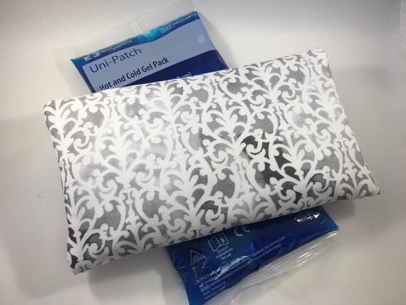 fabric covered ice packs