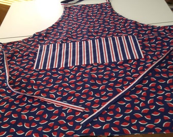 Apron, Grilling Apron, Unisex Size
