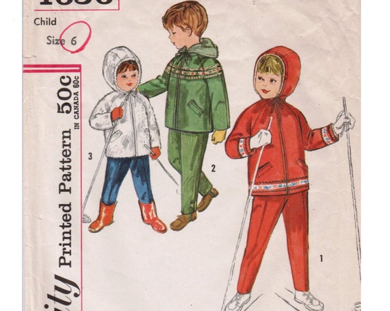 boys snowsuit size 6