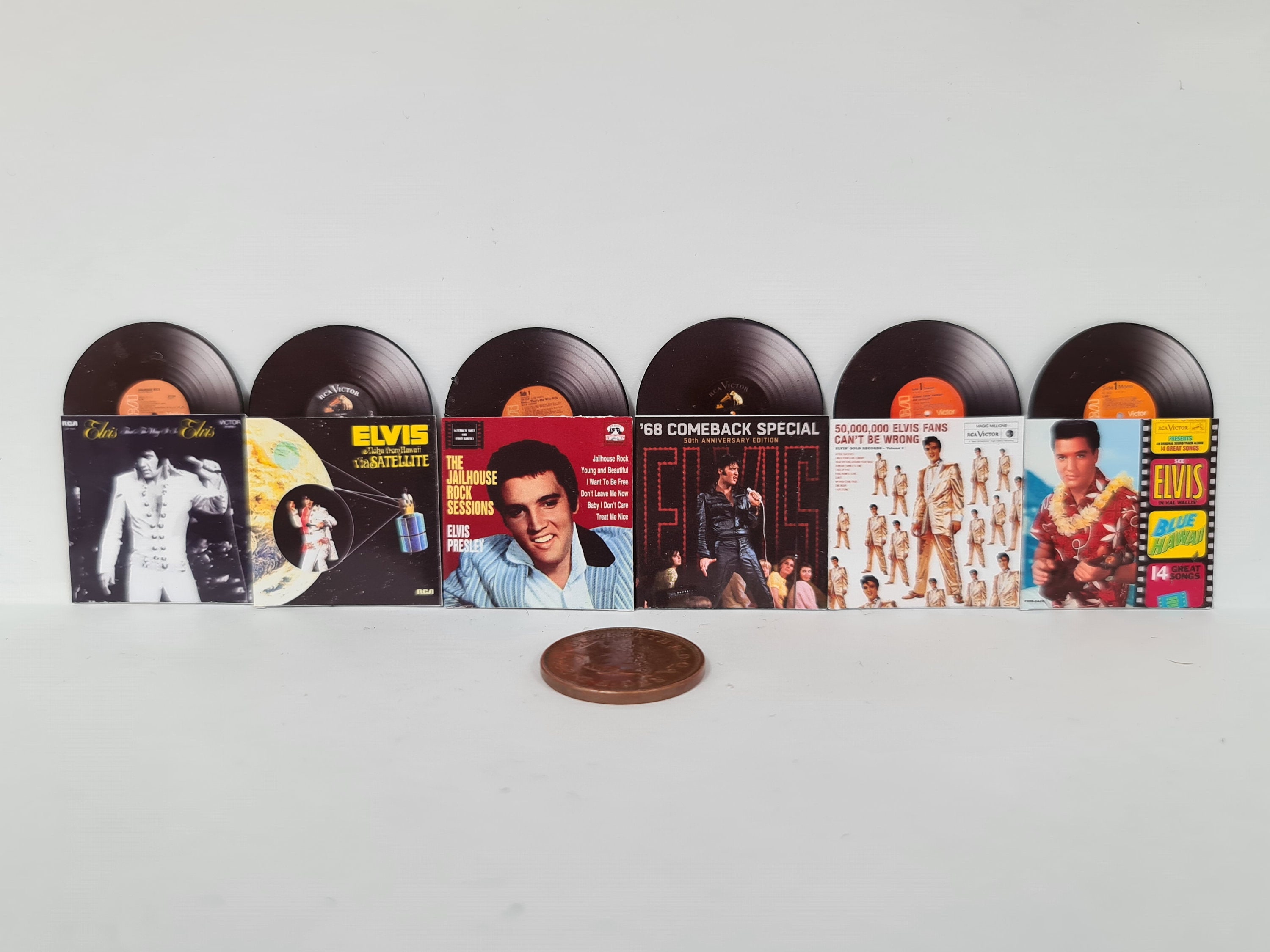 Elvis record set - Etsy 日本