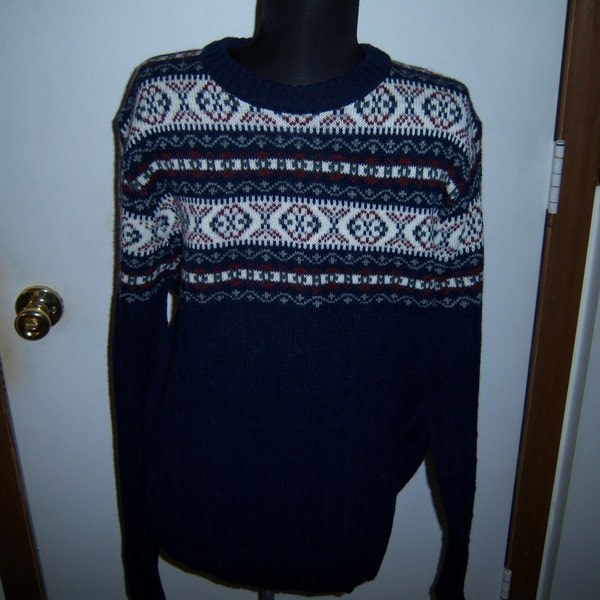 Nordic Sweater - Etsy