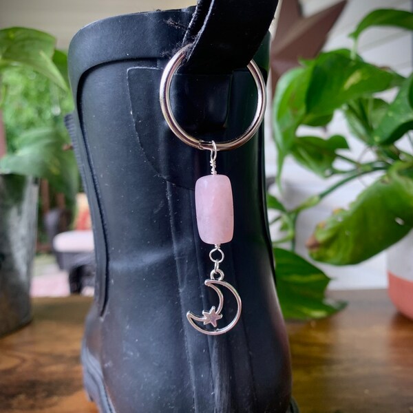 Boot Charms Crystal Etsy