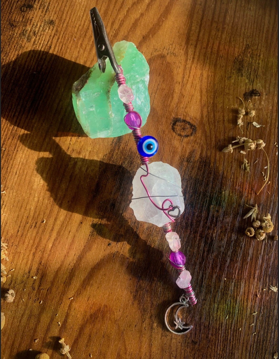 Wrapables Acrylic Self Adhesive Crystal Rhinestone Gem Stickers, Jewel Pink  Blue Lilac, 1 - City Market