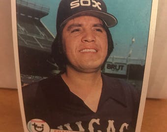 1979 Topps Francisco Barrios #386 Trading Card