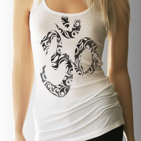 Clearance. Om Tank Top. Om Shirt. Yoga. Yoga Tank. Yoga Shirt. Yoga Clothes. Yoga Clothing. Yoga Top. Yoga Tank Top. . Namaste. .