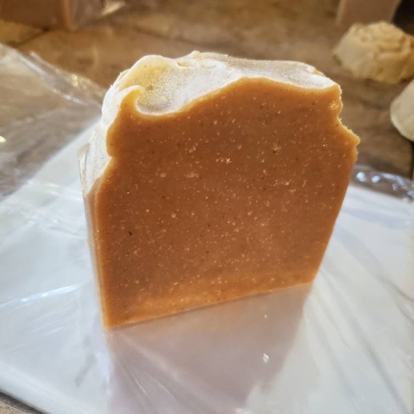 BLACK RICE MILK shampoo bar  2 sizes strengthening Nourishing