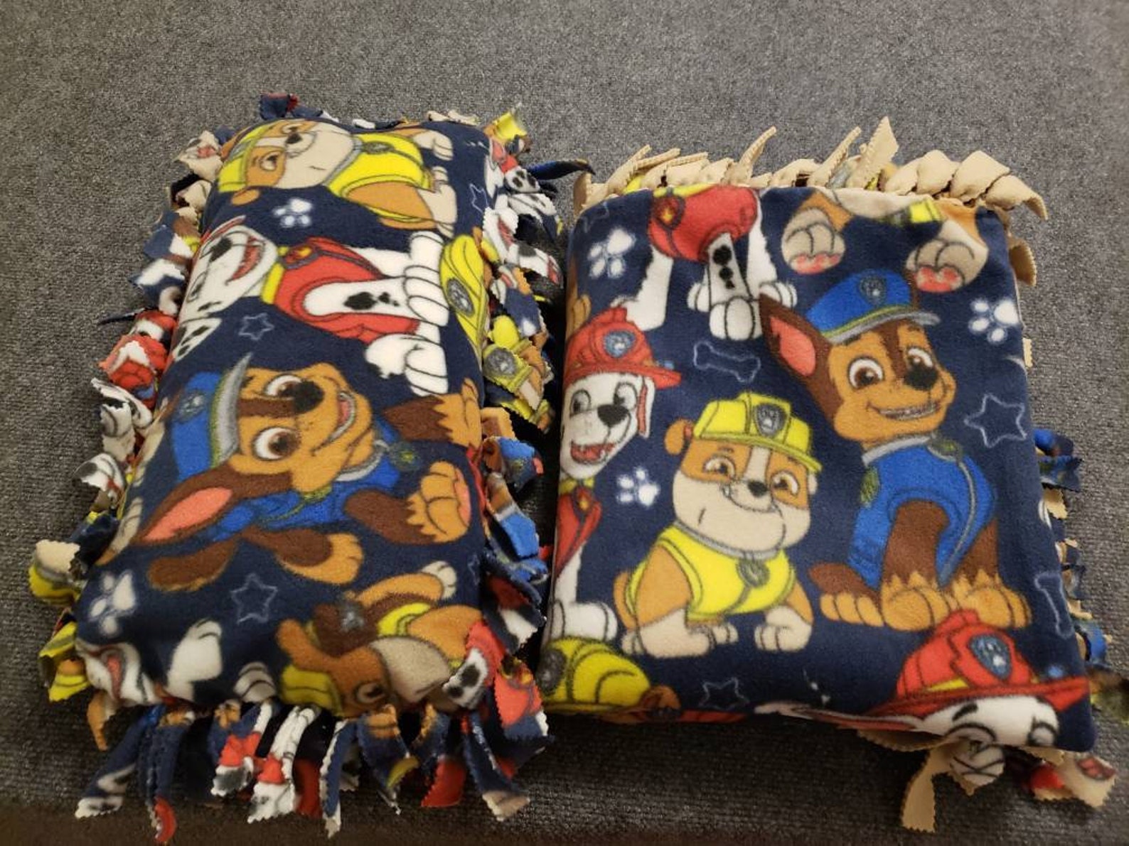 Nap Set / Daycare Set / Pillow and Blanket Set / Gift for Etsy