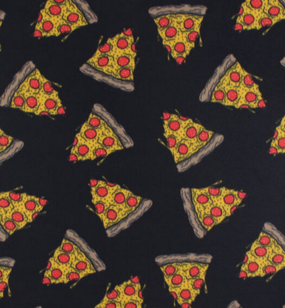 Pizza Blanket / Pizza / Food Blanket / Foodie Gift / Gift for Etsy