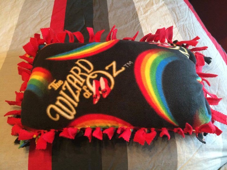 Nap Set / Daycare Set /Pillow and Blanket Set / Gift for Child Etsy