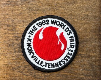 The 1982 World's Fair, Knoxville, Tennessee Vintage Souvenir