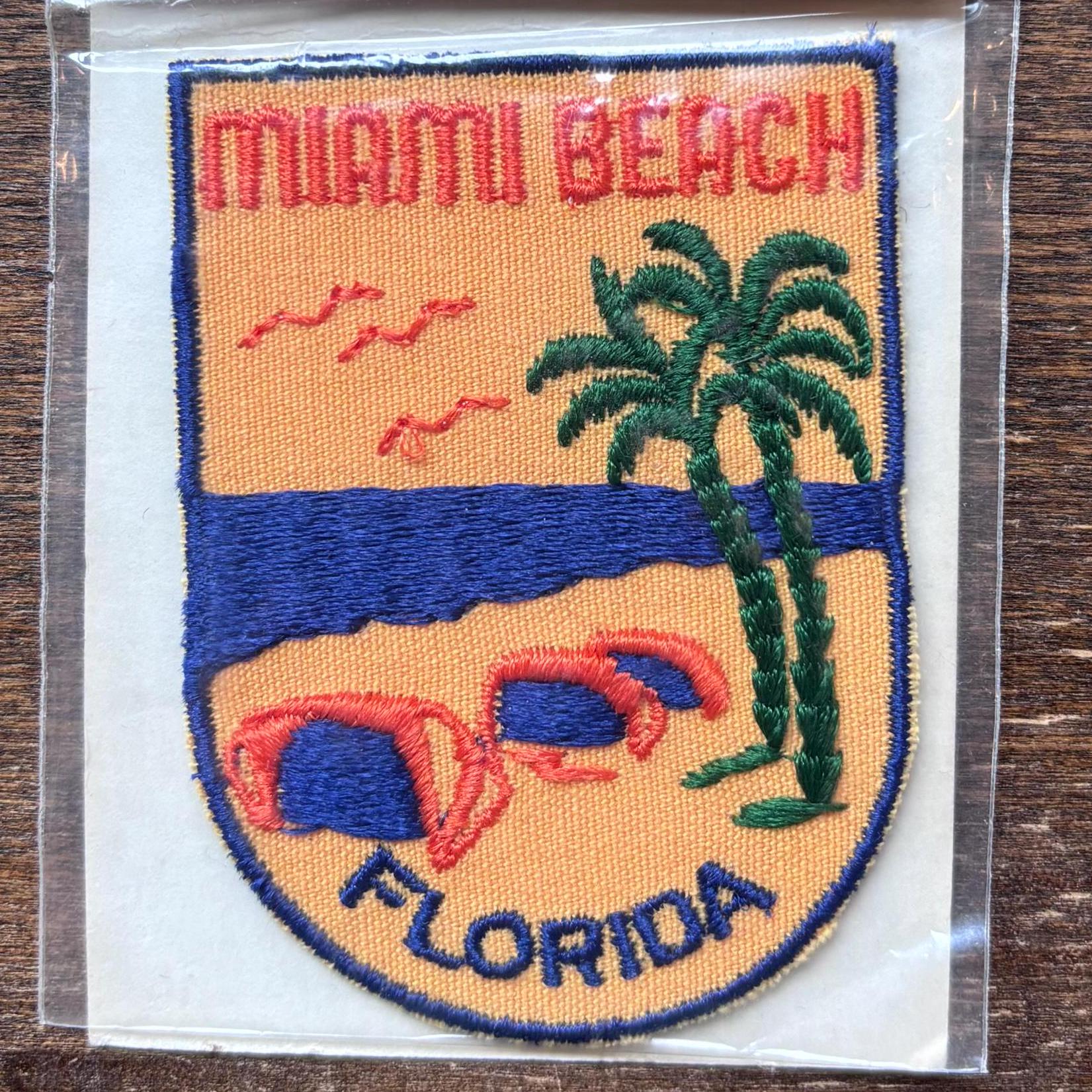 thumbnail image 2 of Miami Hurricanes - Patch Collection 2 of 10