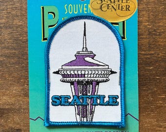 Seattle Skyline With Mount Rainier In The Background - Foto 5