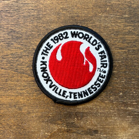 The 1982 World's Fair, Knoxville, Tennessee Vintage Souvenir