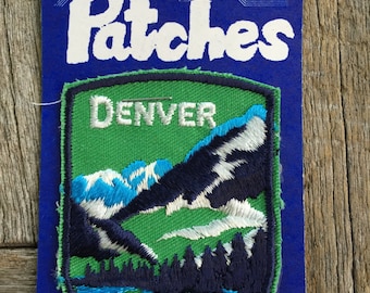 Bandeira De Denver, Colorado Estados Unidos Da Am?rica Ilustração Do - Foto 8