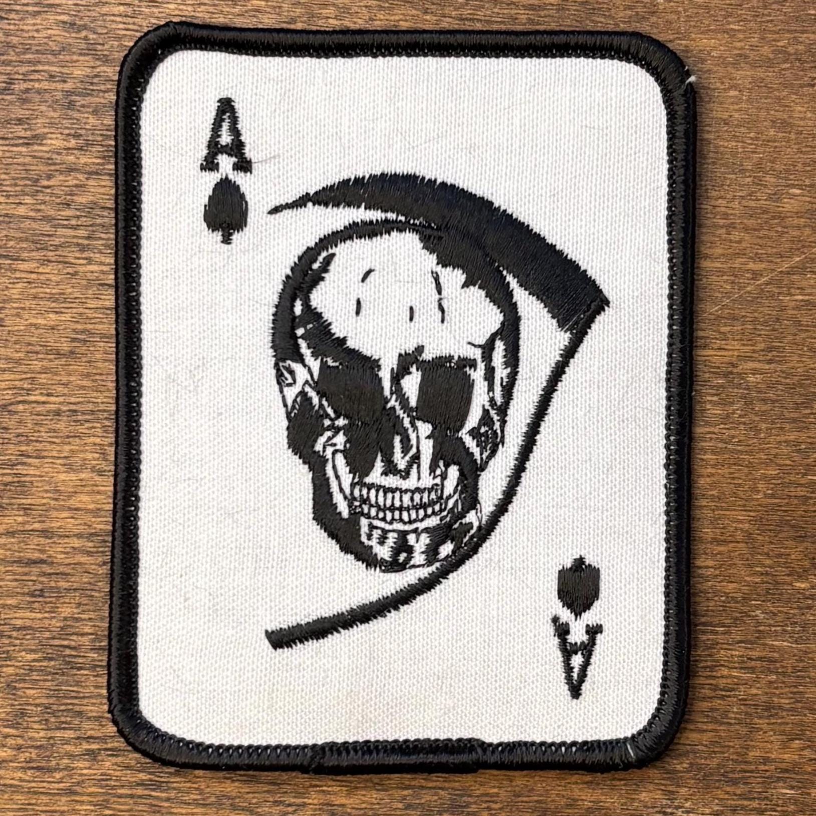 60年代　米軍ベトナム戦　実物デスカード　スカルデザインカード 海賊倉庫,ビンテージ,デスカード,ミリタリー,雑貨,通販,- カイゾクソウコ