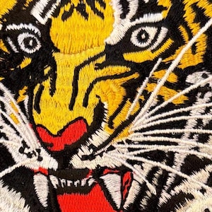 Tiger Patch image 3