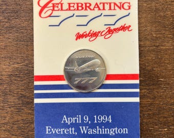 American Airlines Boeing 777-300ER - Set of 25 Aviation Trading