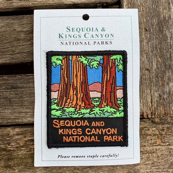 【専用】キングスキャニオン様 カリフォルニア州セコイア・キングスキャニオン国立公園のヴィンテージ