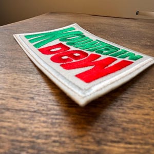 Bergdauwvlek afbeelding 7