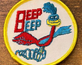 Beep Beep Novelty Metal License Plate Tag - Etsy