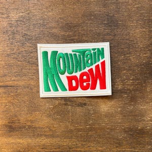 Bergdauwvlek afbeelding 2