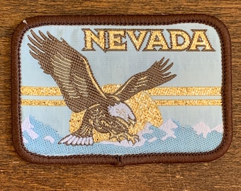 Nevada Vintage souvenir reispatch van J. & J. Cash