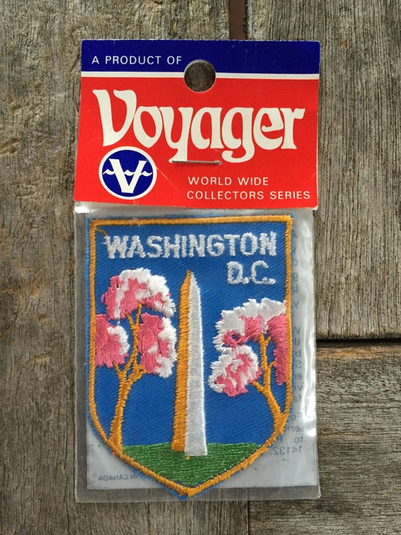 Washington Monument Washington DC Vintage Souveni… - image 2