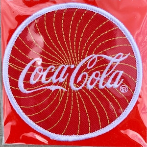 Coca Cola Patch