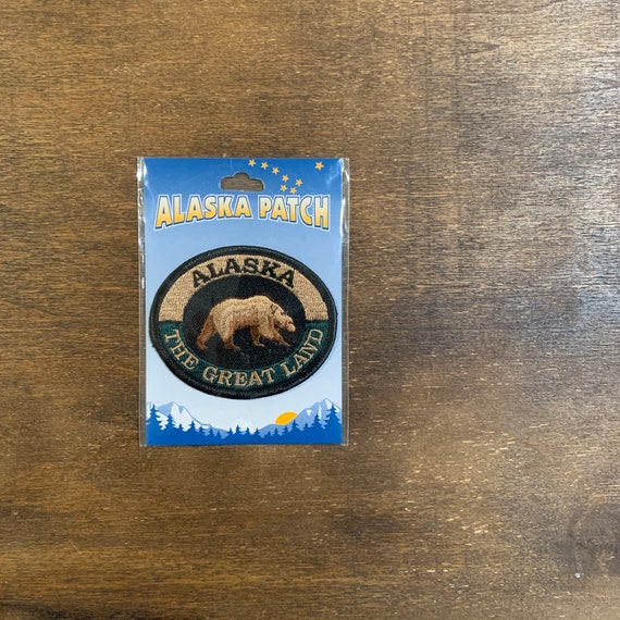 Alaska, The Great Land, Vintage Souvenir Travel P… - image 4