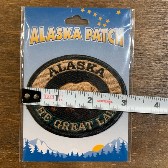 Alaska, The Great Land, Vintage Souvenir Travel P… - image 7