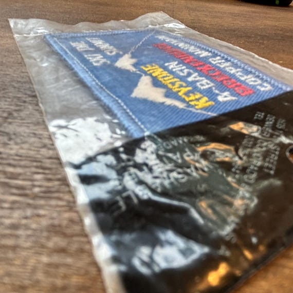 Vintage Ski Patch: Keystone, A-Basin, Breckenridg… - image 6