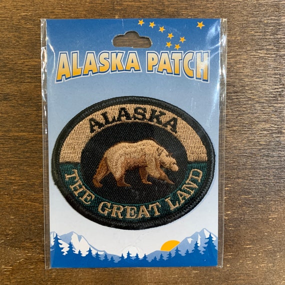 Alaska, The Great Land, Vintage Souvenir Travel P… - image 2