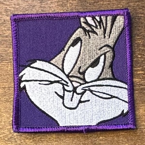 Bug Bunny Novelty Patch