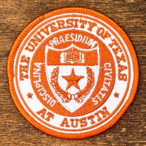 Hoodie mit Logo der Universität von Texas bei Austin Hook'em Longhorns Accessoire