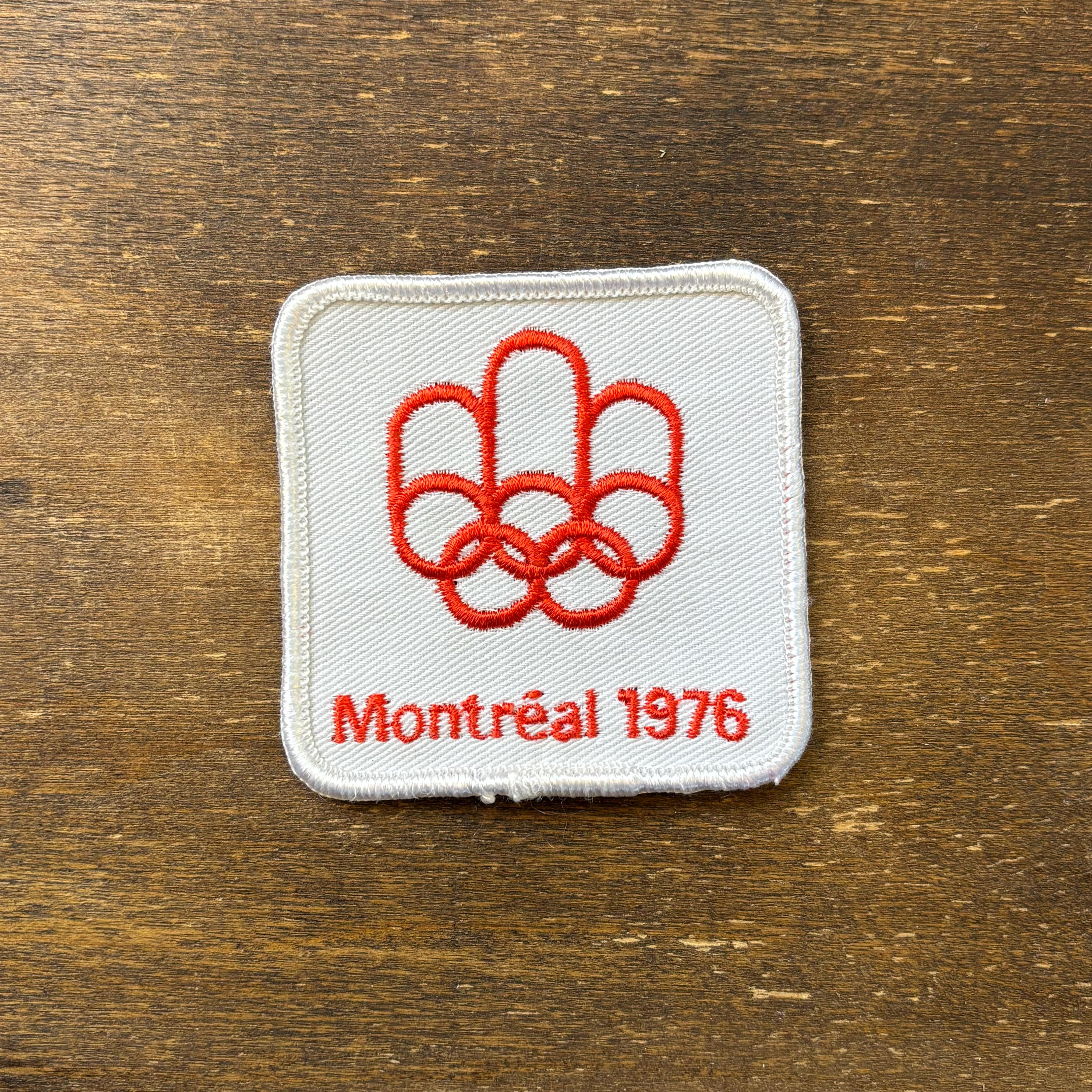 Canada, Jeux Olympiques Montréal 1976 (Gebraucht) in Versoix für CHF 1