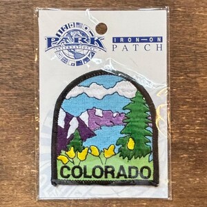 Toppa vintage del Colorado di Park International