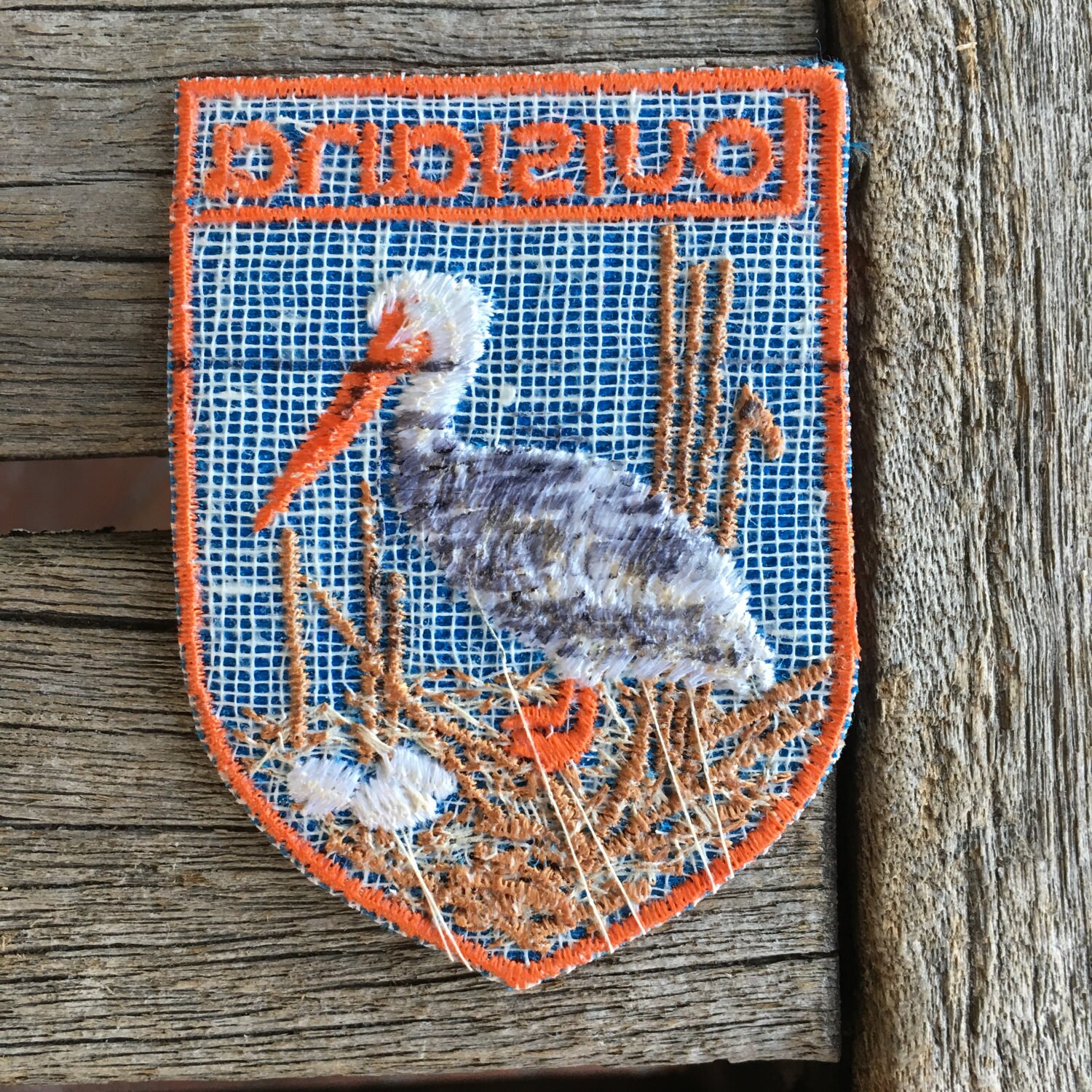 Patch drapeau Oslo Norvège insigne fer/coudre souvenir de voyage