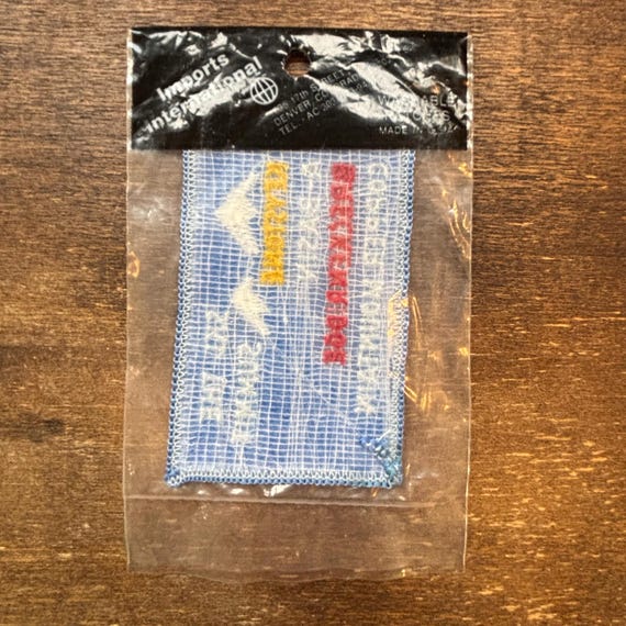 Vintage Ski Patch: Keystone, A-Basin, Breckenridg… - image 10