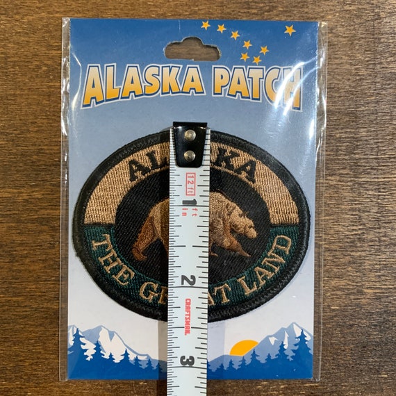 Alaska, The Great Land, Vintage Souvenir Travel P… - image 6