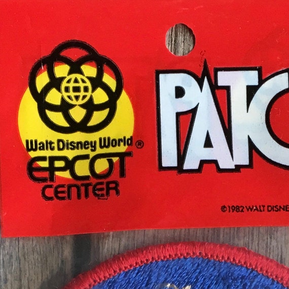 Future World Epcot Center Vintage Disney Souvenir… - image 10