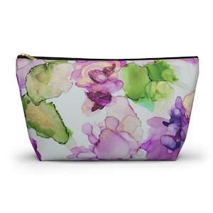 Bolsa de maquillaje y accesorios Lilac Dreams