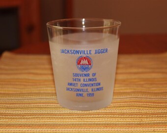 Vintage oversized jigger