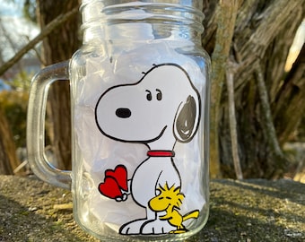PEANUTS - ヴィンテージSNOOPY AVON Vintage 1971 Avon Peanuts Pals Charlie Brown & Snoopy