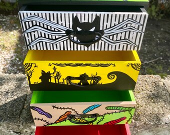 nightmare before christmas dresser 60 BOYS JACK NIGHTMARE BEFORE CHRISTMAS BEDROOM ideas