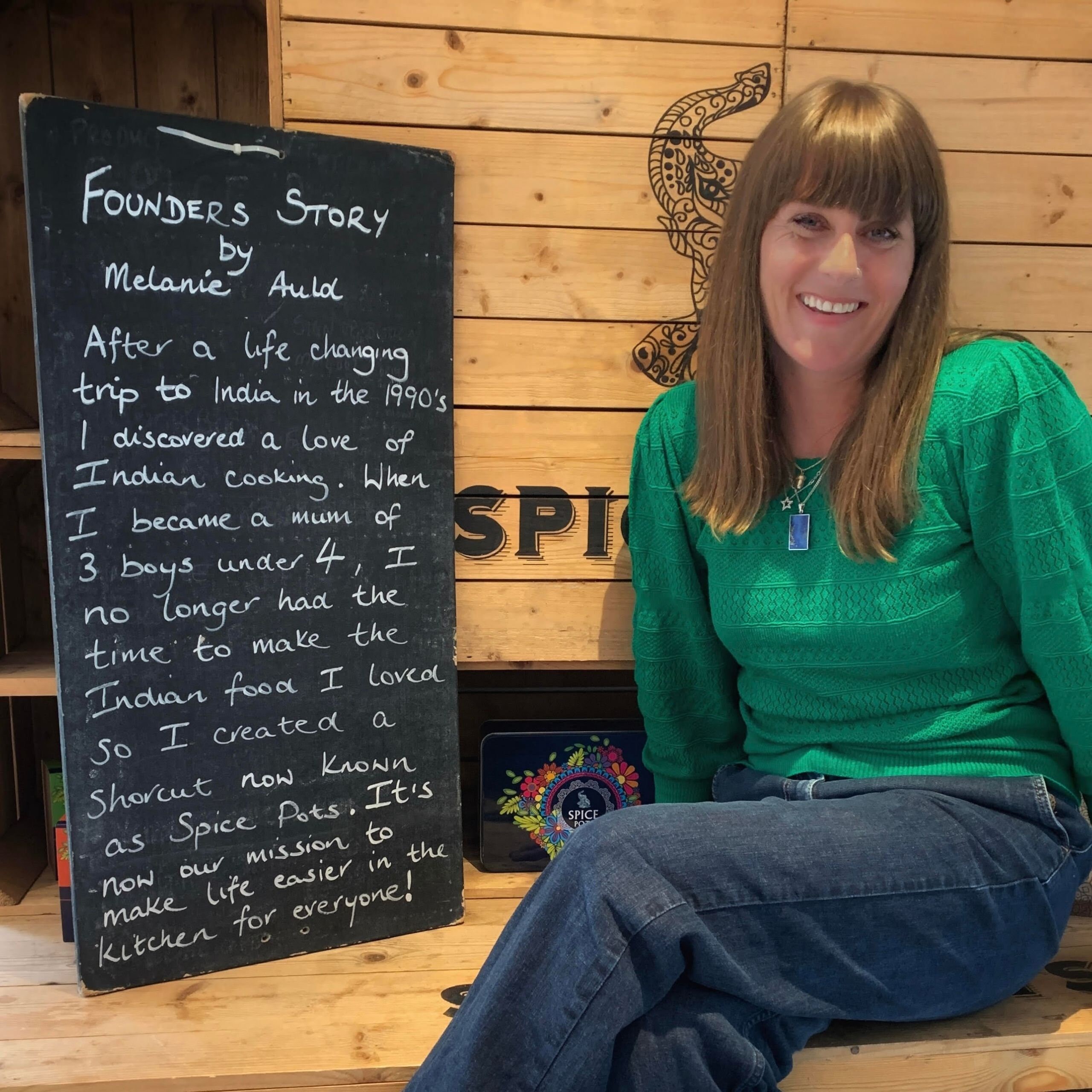 Spice Pots Korma Curry Powder Korma Spice Mix Mild 40g Etsy UK