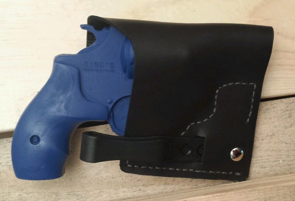 Bass Tactical Soft Leather Concealed Carry Holster Fits S&W J Etsy