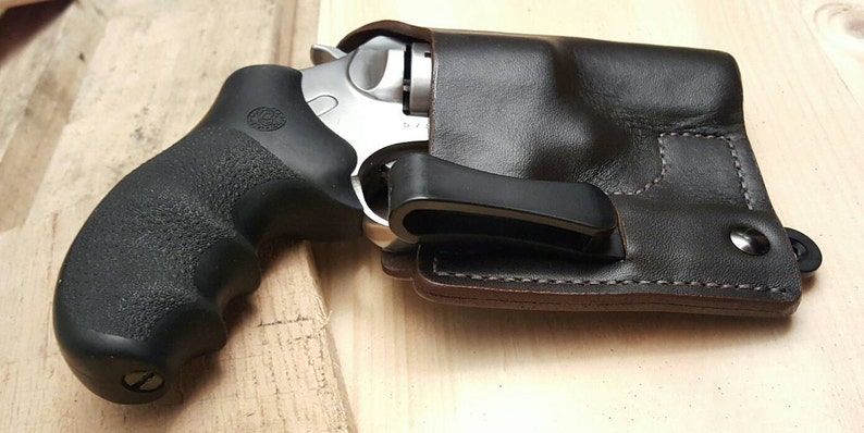 Galco Ceinture /à lint/érieur du Pantalon Holster pour Glock 26/ 27/ 33/ Naturel