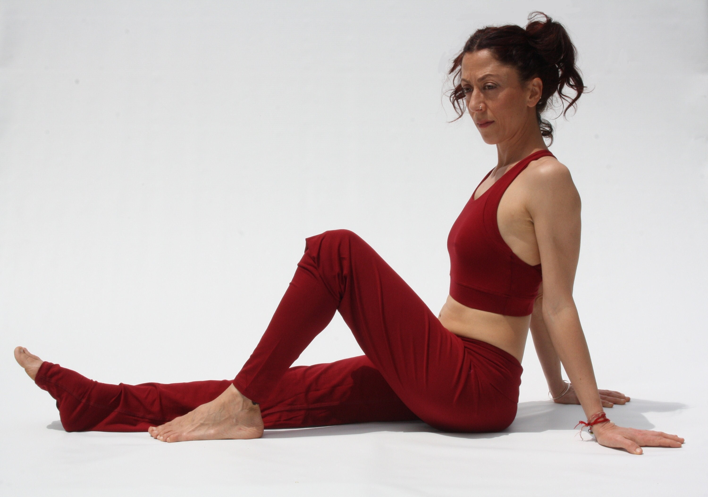 Ladies Women Yoga Pants Fitness Leggings Running Gym Exercise Sports  Trousers  eBay